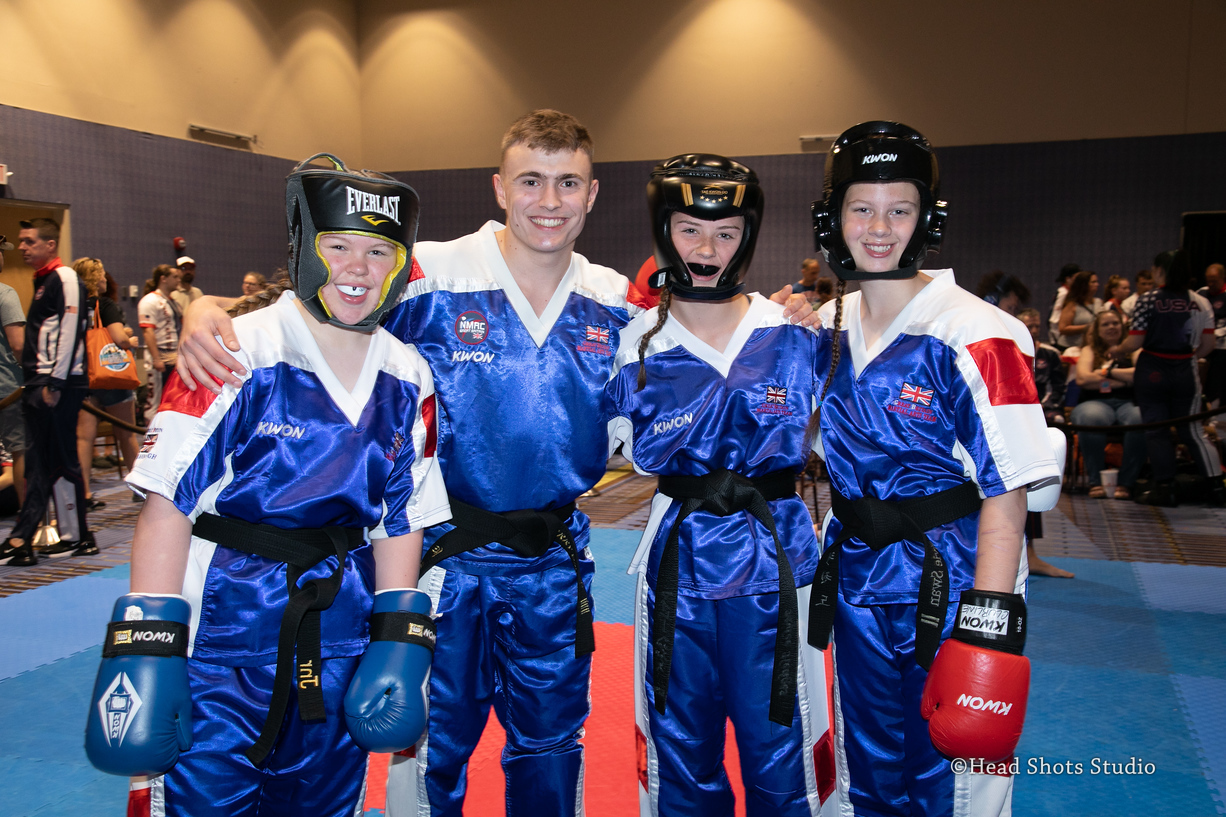 International Online Martial Arts Competitions - Still time to Register ...