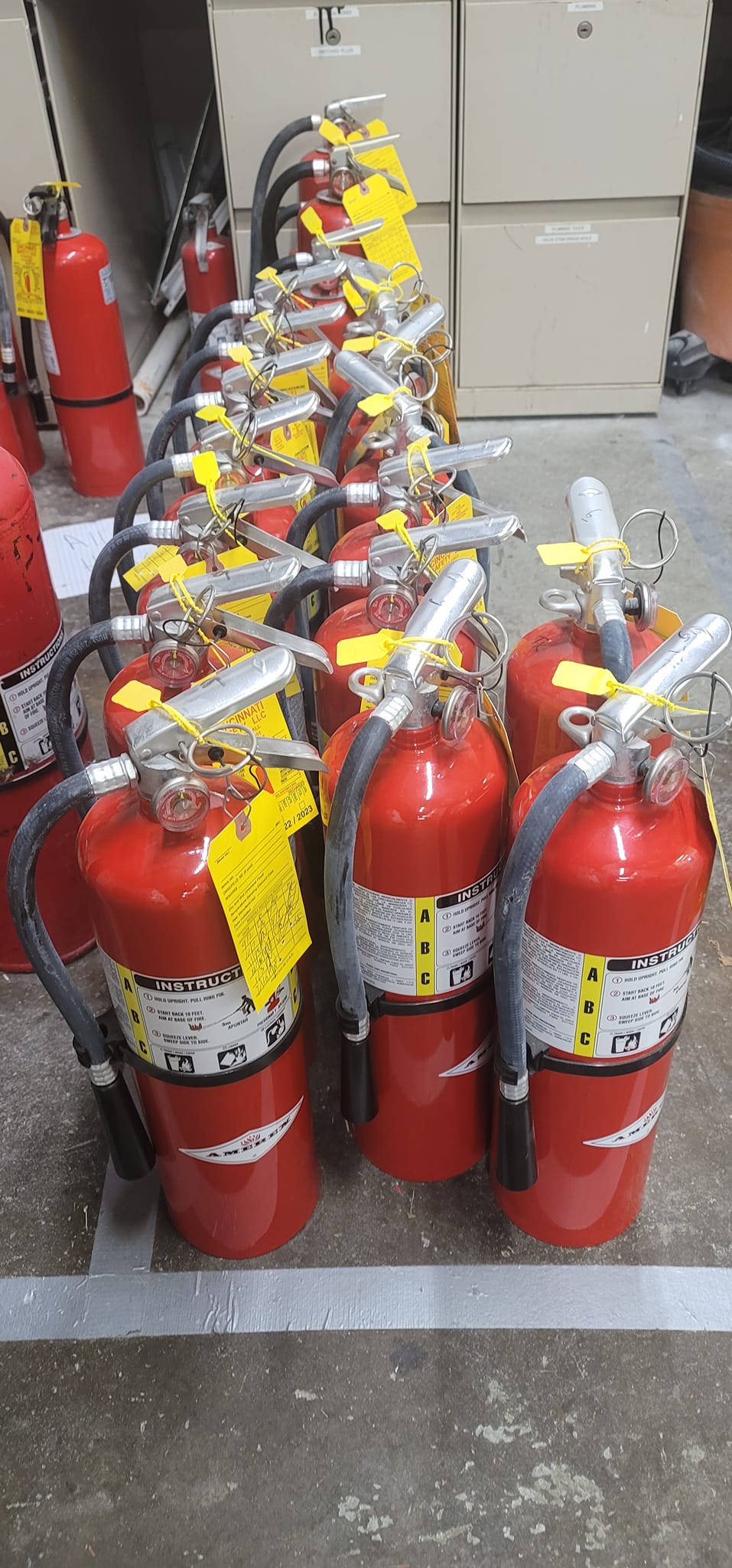 Cincinnati Safety Fire Protection Services, LLC | Cincinnati OH