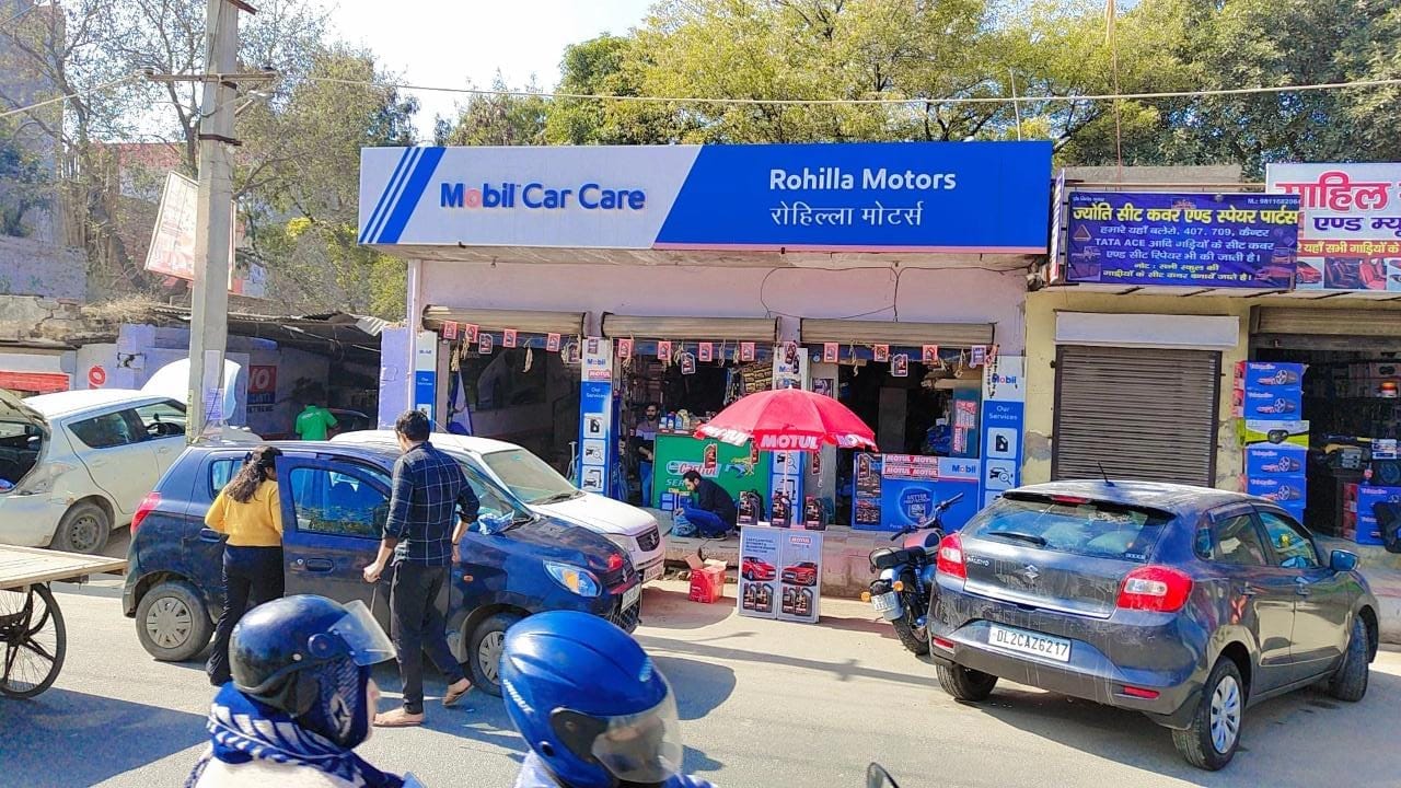 Rohilla Motors | Delhi