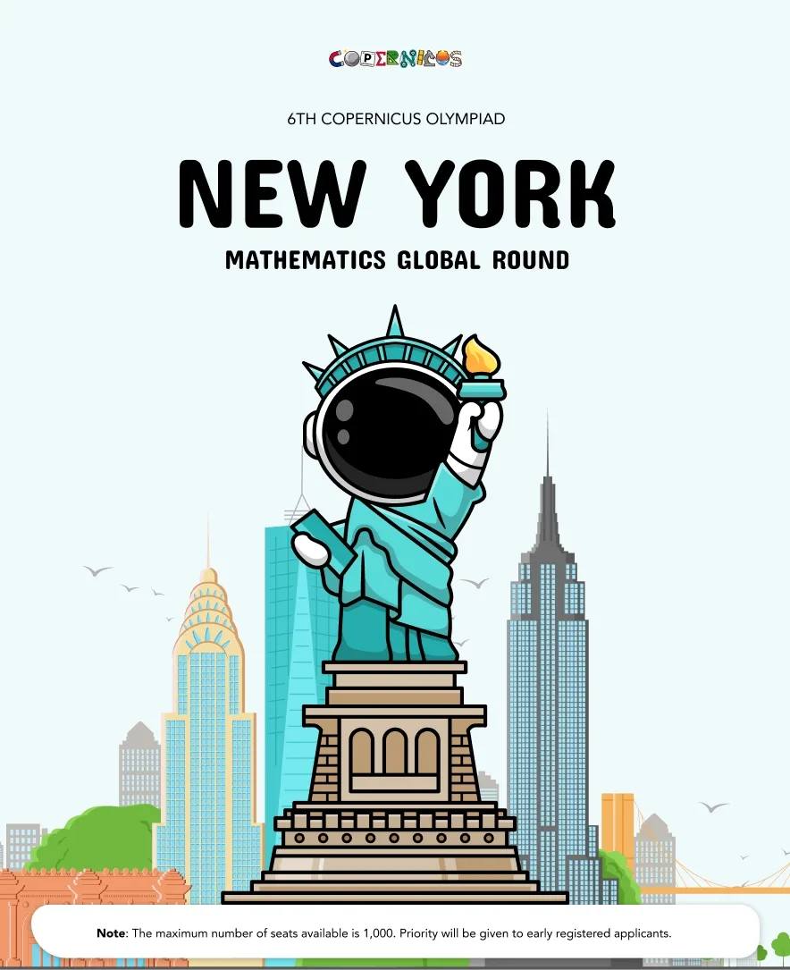🚀 Registration for the Copernicus... - Copernicus Olympiad | Facebook