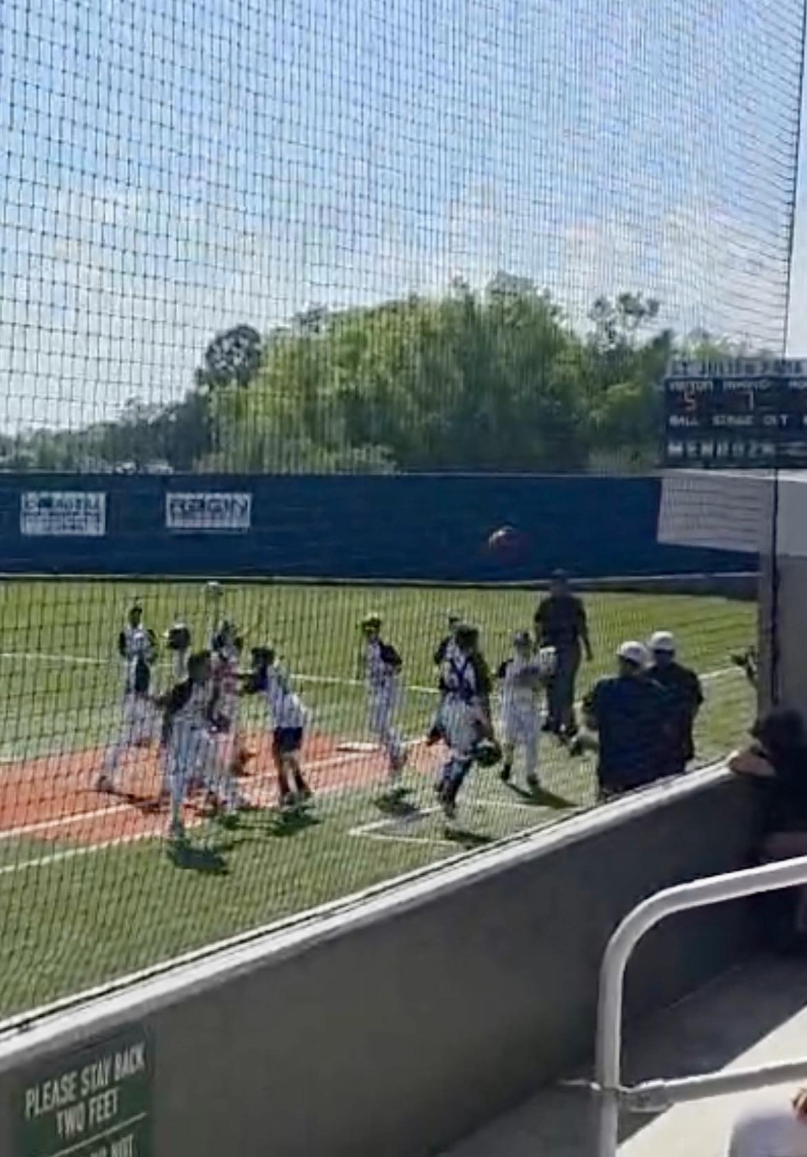 Integrity Baseball | New Iberia LA