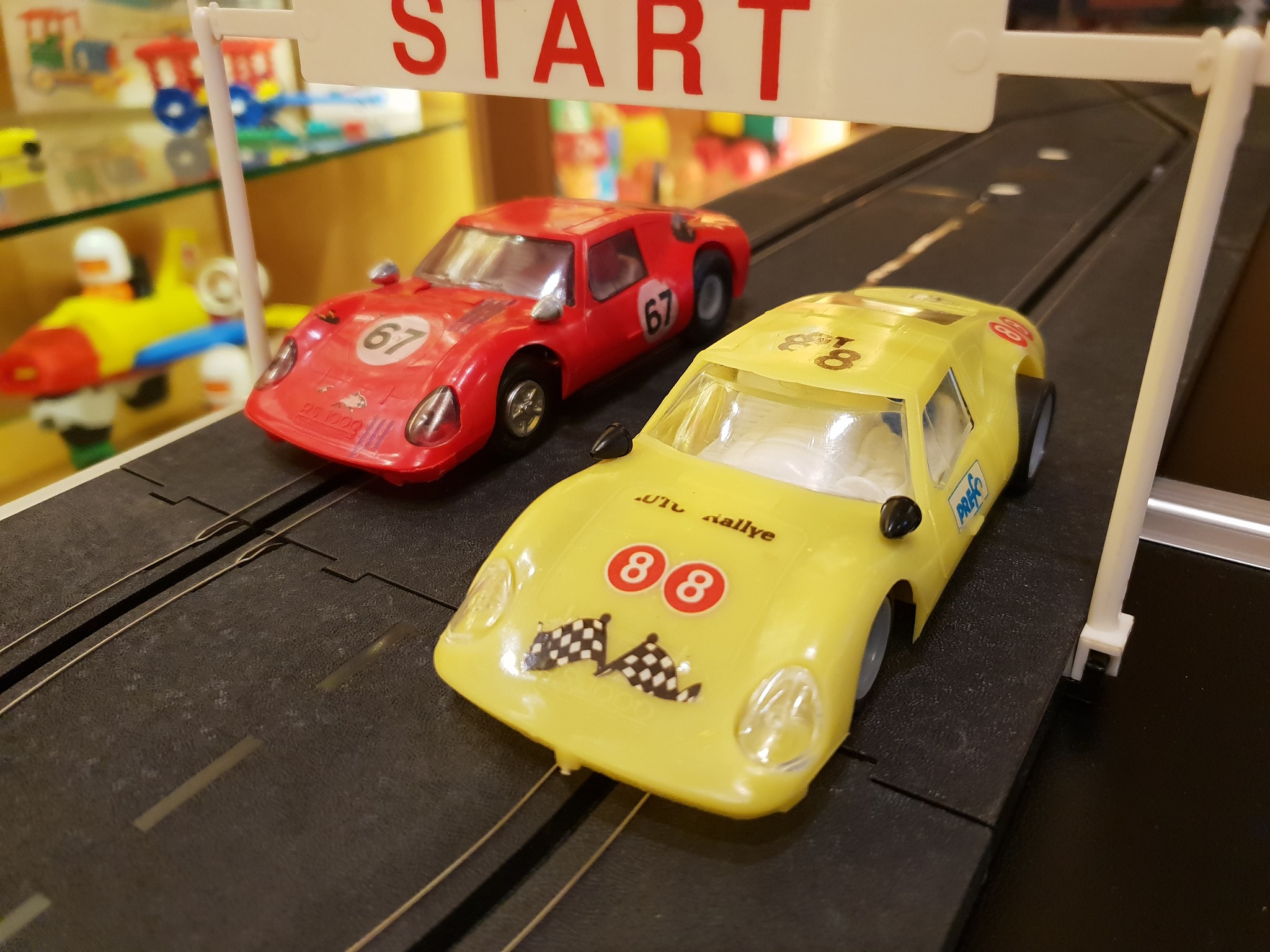 DDR Spielzeug Museum Zeitreise