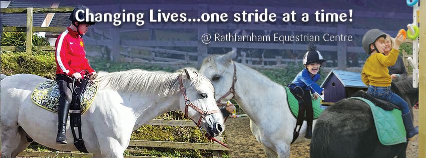 GO Therapeutic Riding at Rathfarnham Equestrian Centre | Dublin