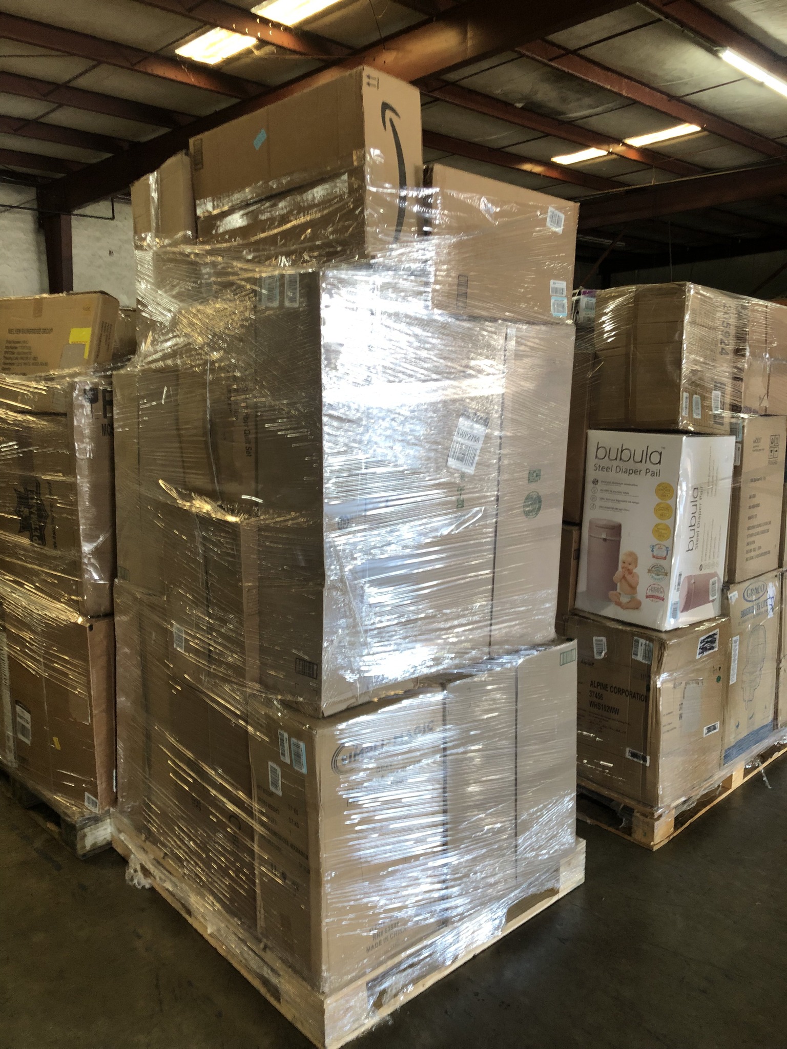 We just got a load of... - Southern Liquidation - Little Rock
