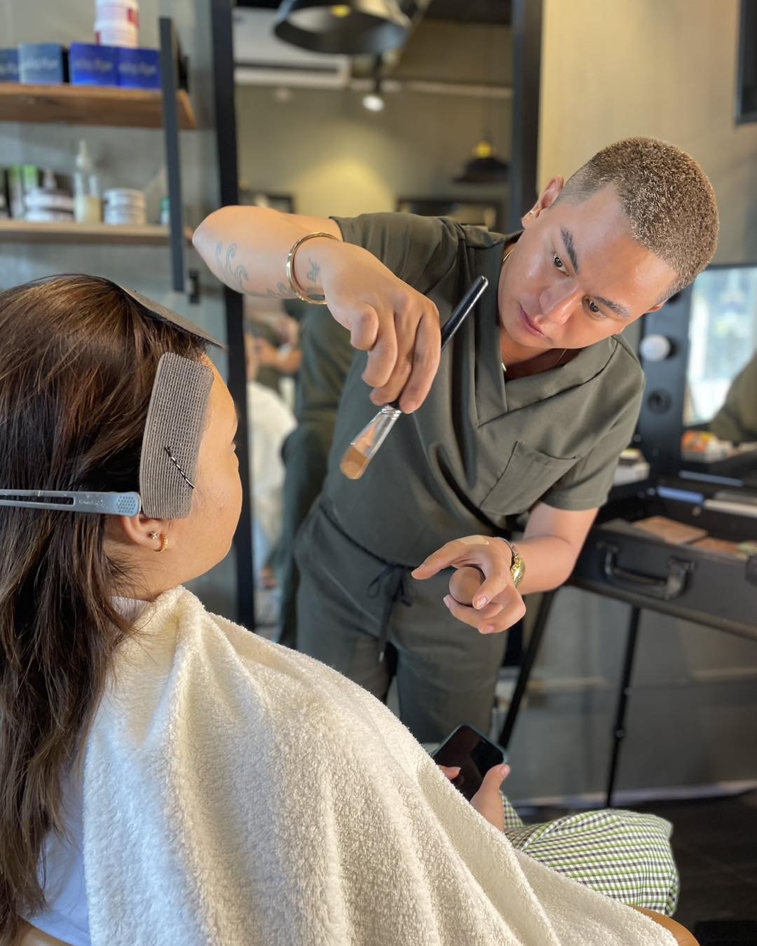 Hair and Make-up service for any... - ROOTS Beauty Lounge | Facebook
