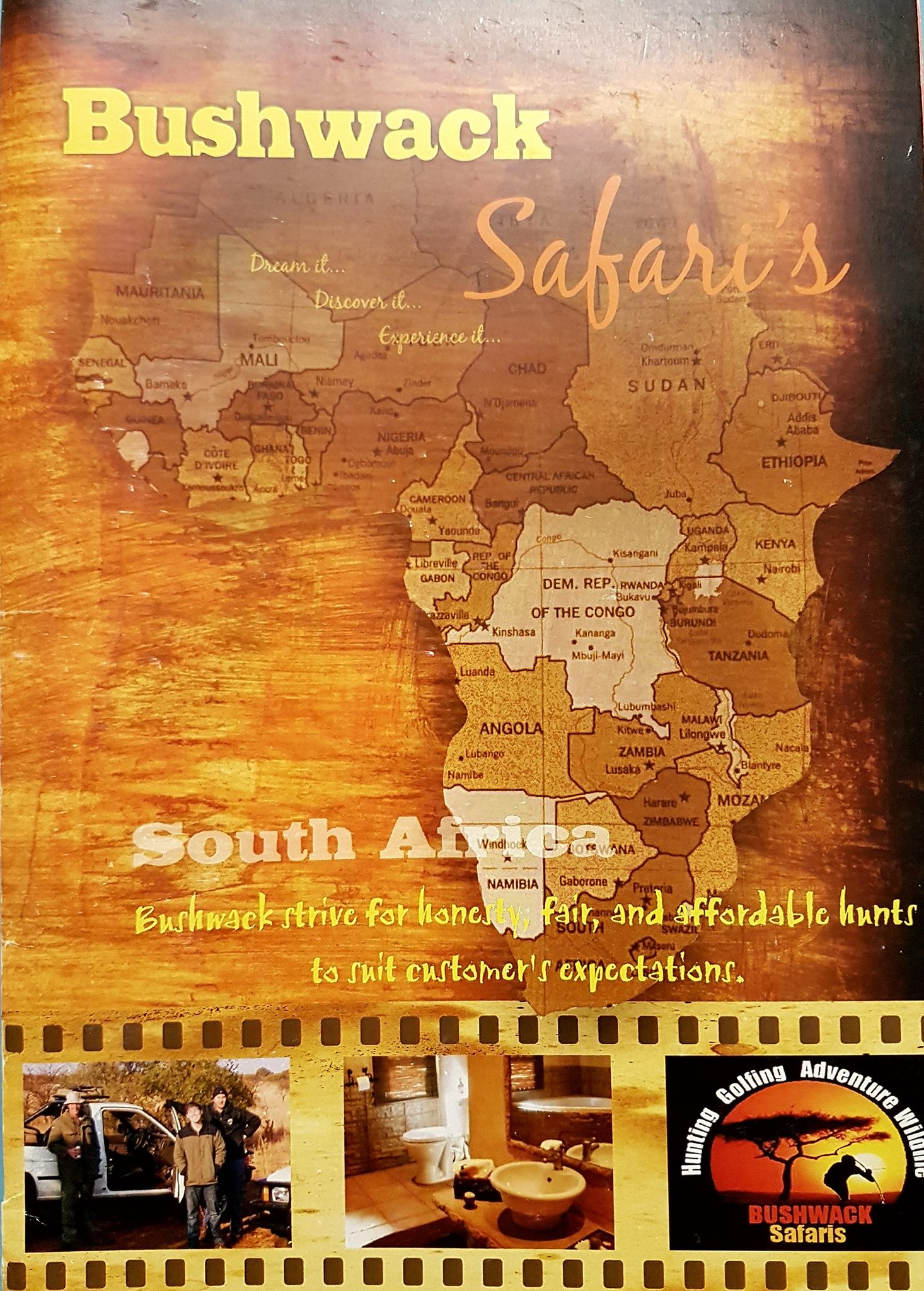 Falcodor Hunting Safaris added... - Falcodor Hunting Safaris