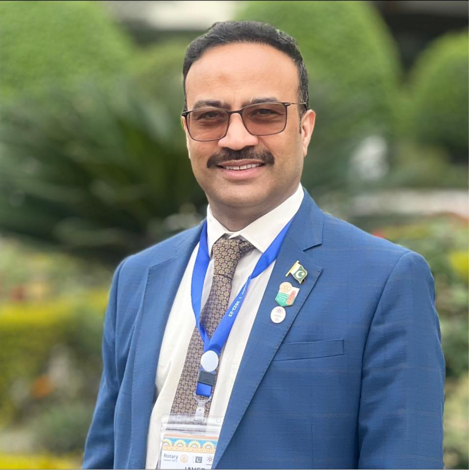 Javed Kausar Rana