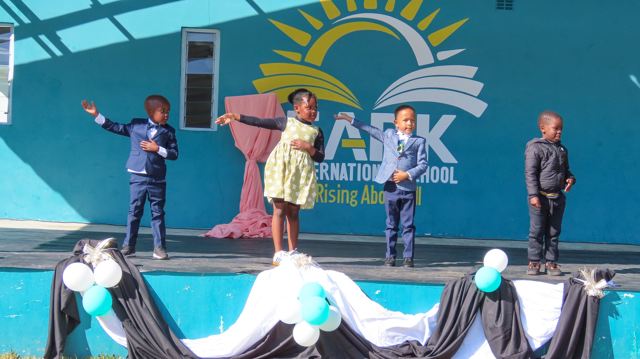 EARK international school... - EARK international school