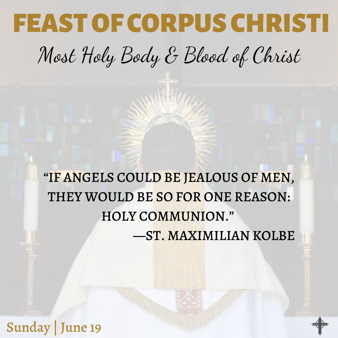Today the Church celebrates the... - Holy Cross Church | Facebook