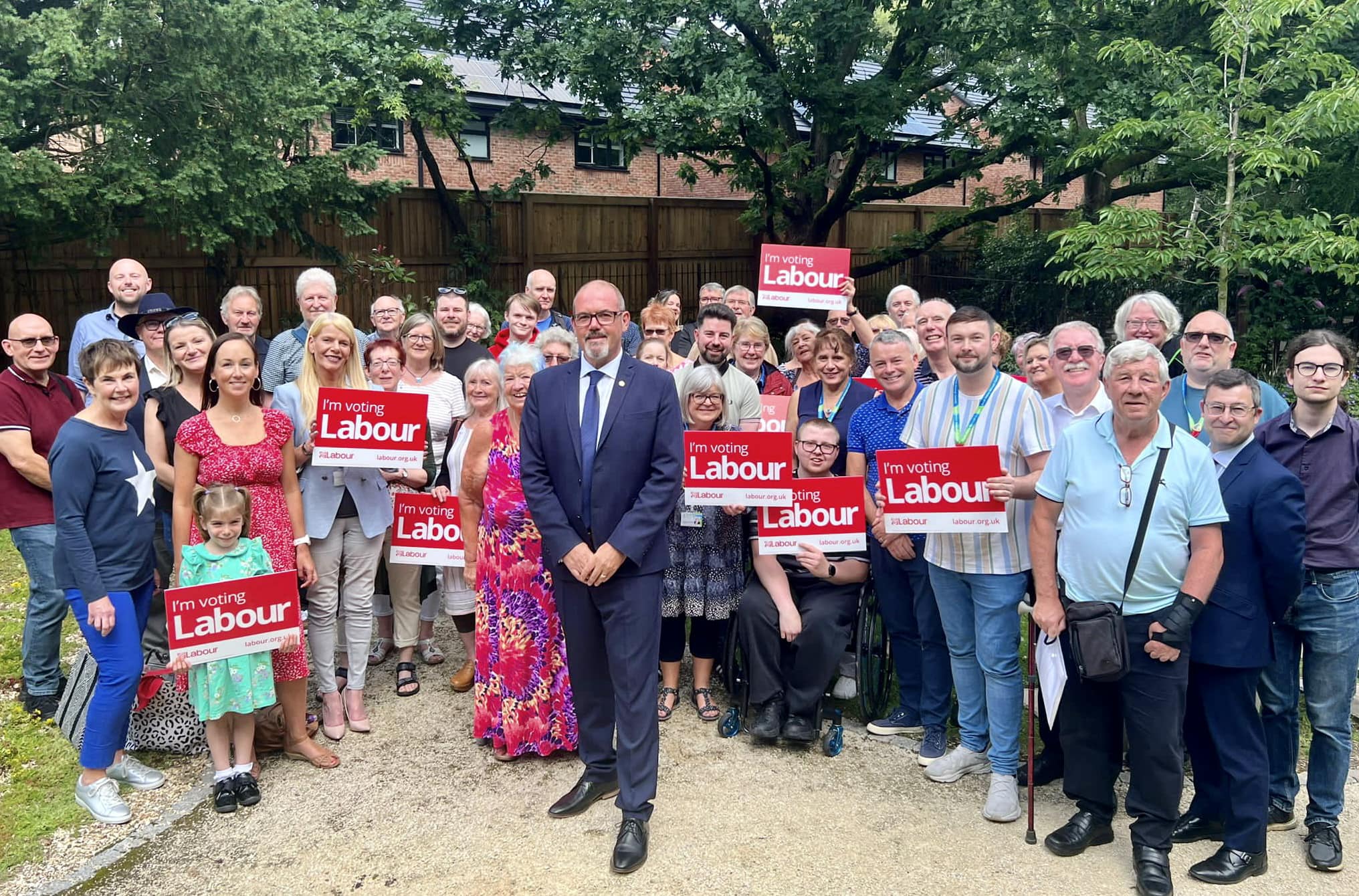CLP South Ribble