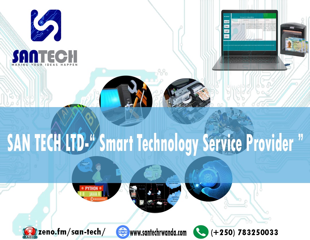San Tech Ltd Rwanda