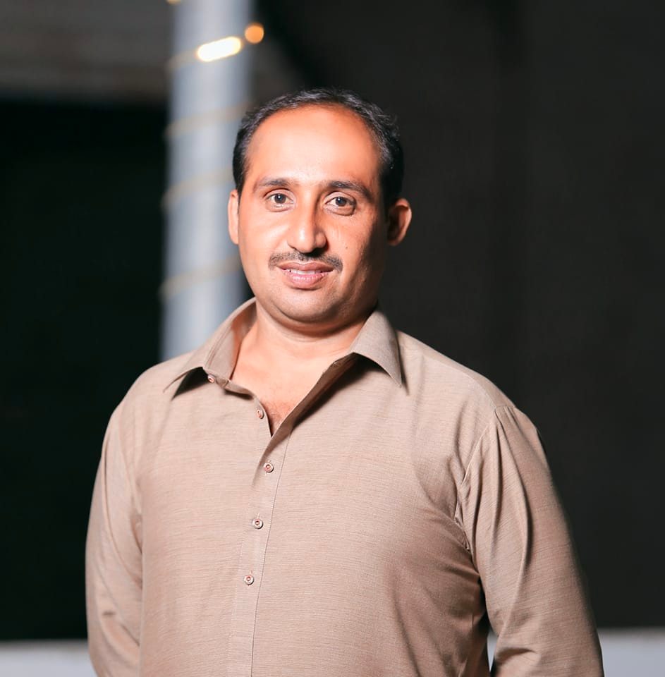 Naveed Ahmed Chandio