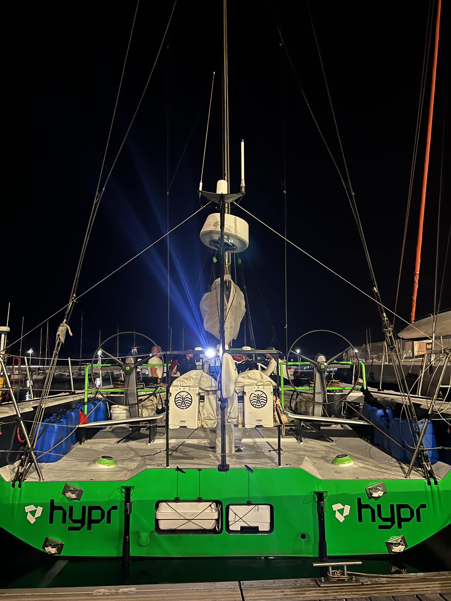 HYPR Ocean Racing