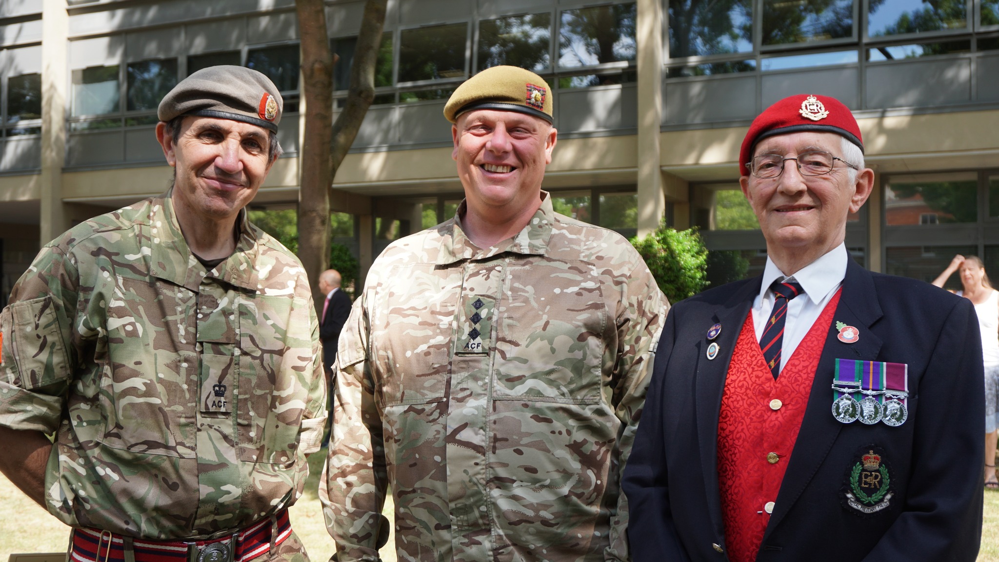 Greater London South East Sector Army Cadet Force