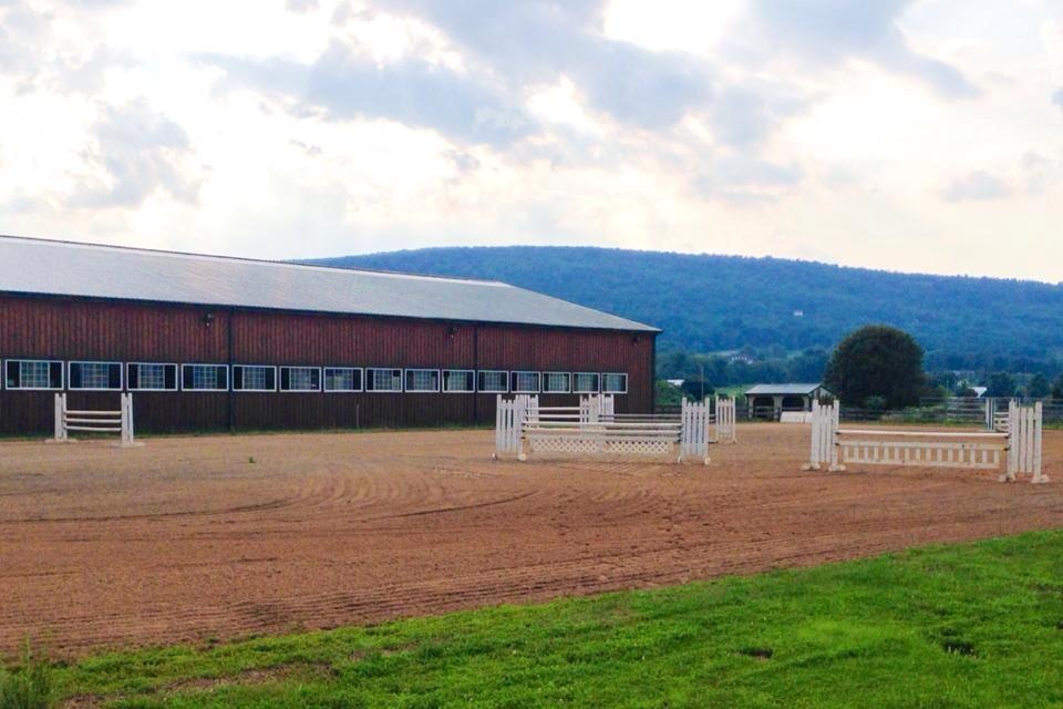 Riley Meadows Stable | Frederick MD