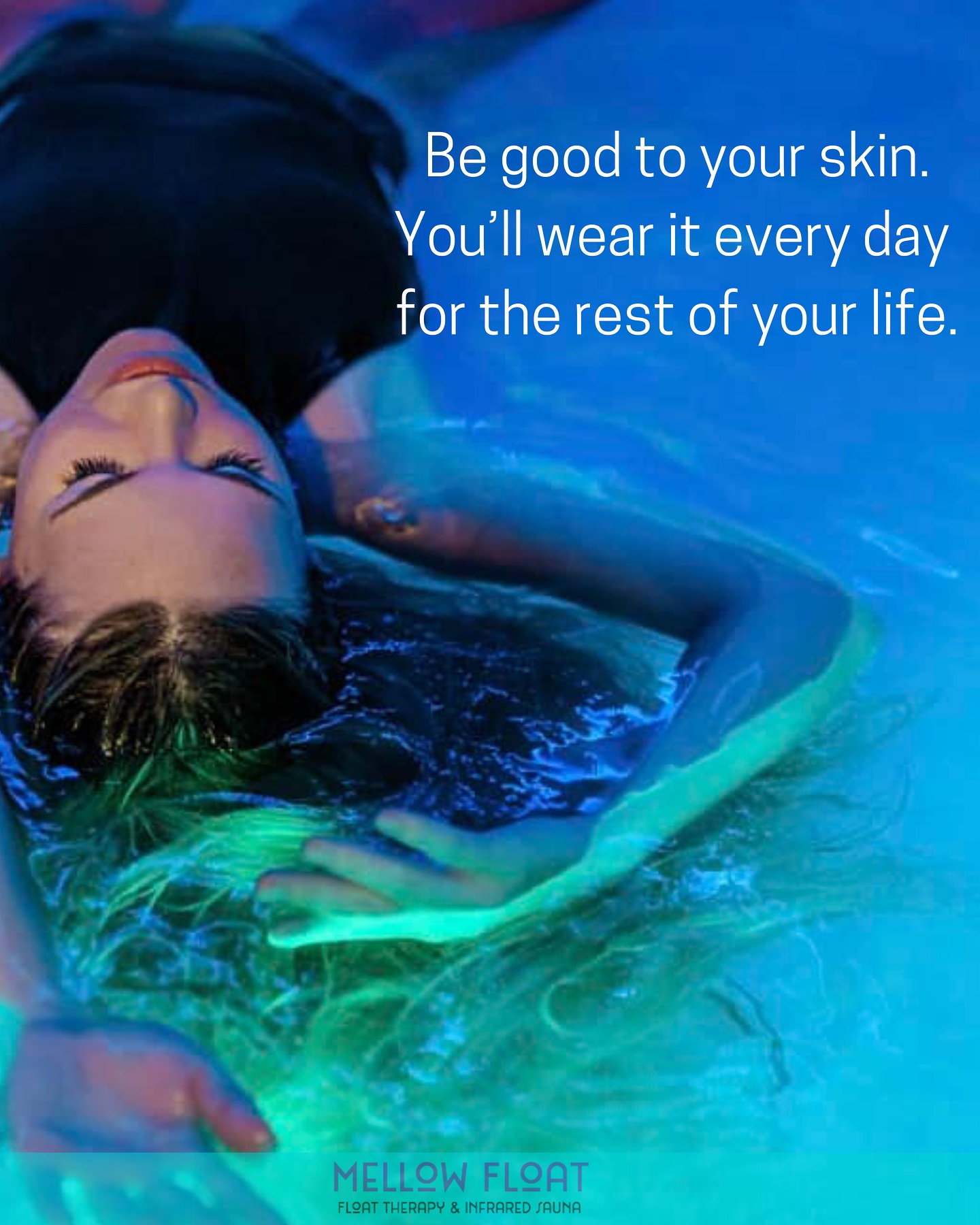 Mellow Float - 🤔 If 1 cup of EPSOM salt feels nice in your...