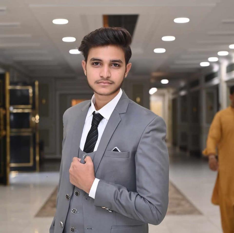 Ubaid John