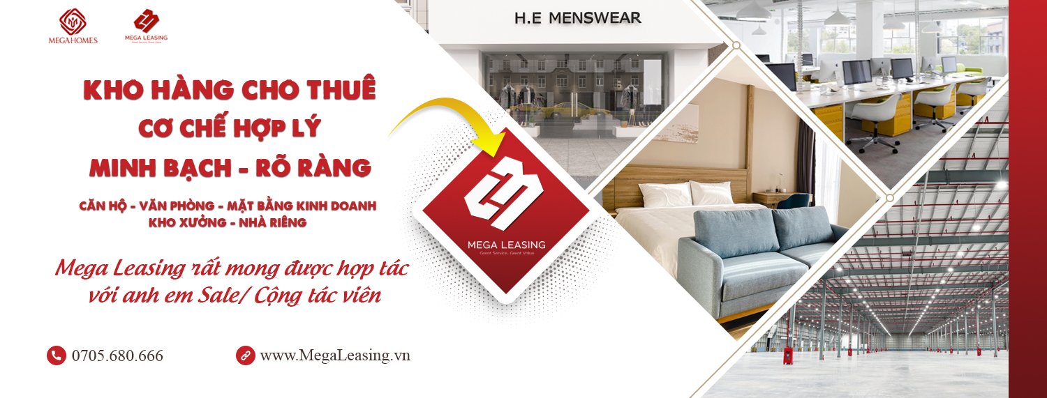 Mega Leasing - Kho hàng cho thuê | Facebook