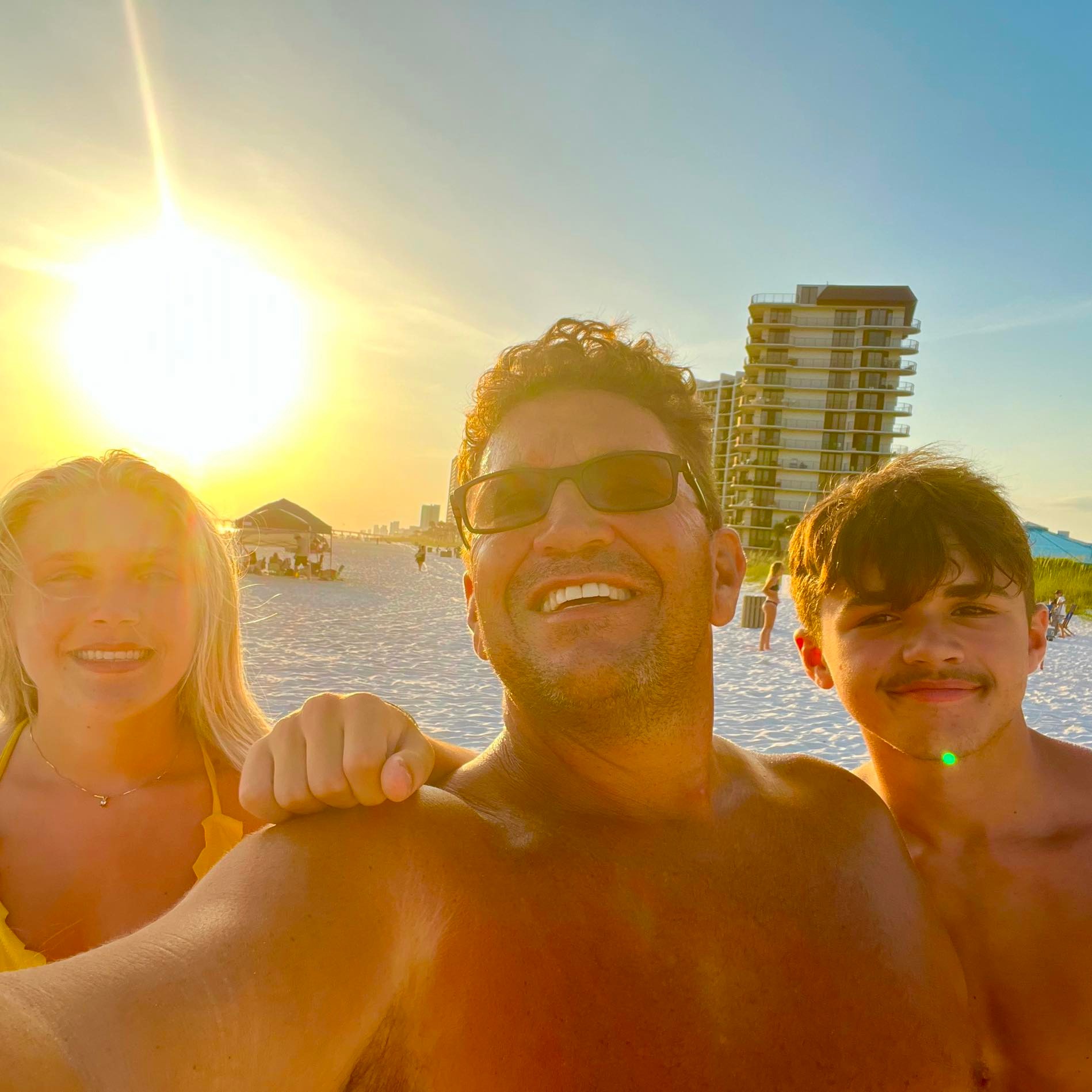 Great night for some football and a fire🏈🏈🏈🔥🔥🔥 ️ ️🙏TYJ | Scotty ...