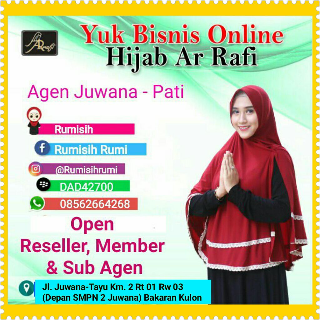 Owner Ar Rafi Juwana