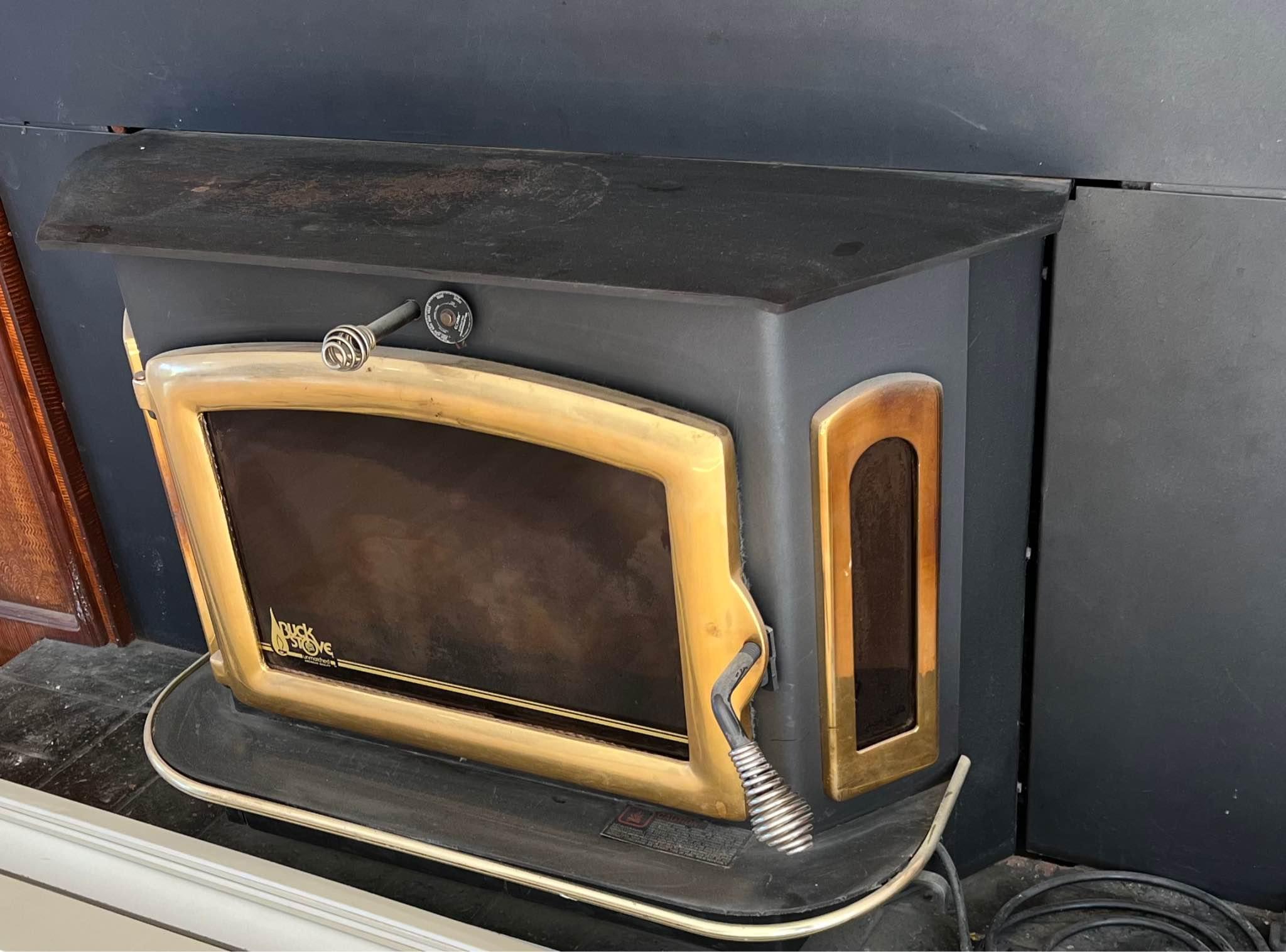 Buck Stove Stoves Napa, California Facebook Marketplace