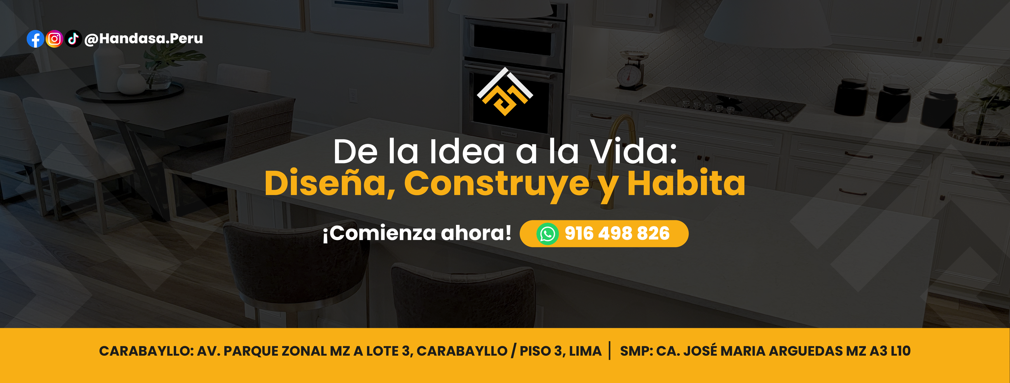 Handasa Perú | Carabayllo