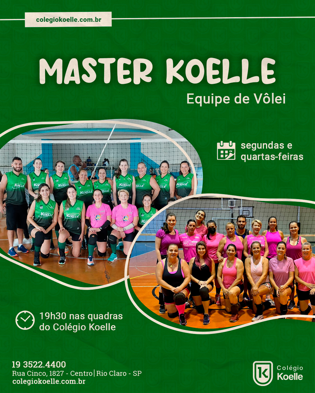 Você sabia que o Colégio... - Colégio Koelle - Rio Claro | Facebook