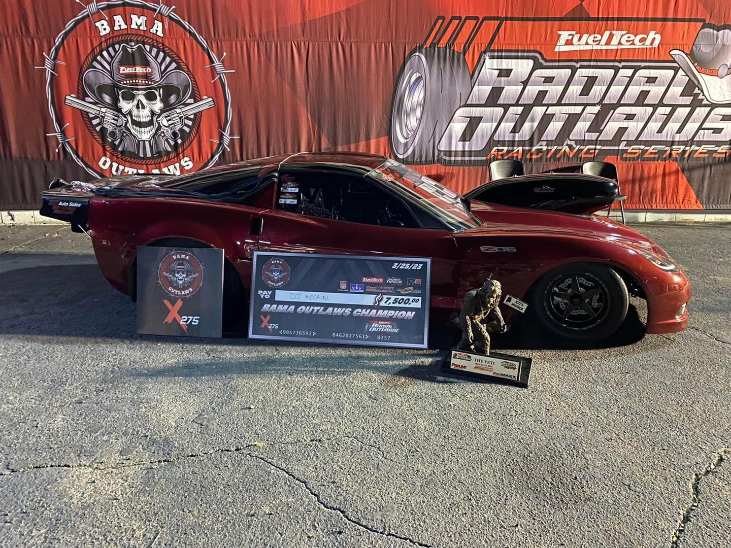 Congratulations to Ryan and DJ... - Tin Soldier Racecars | Facebook