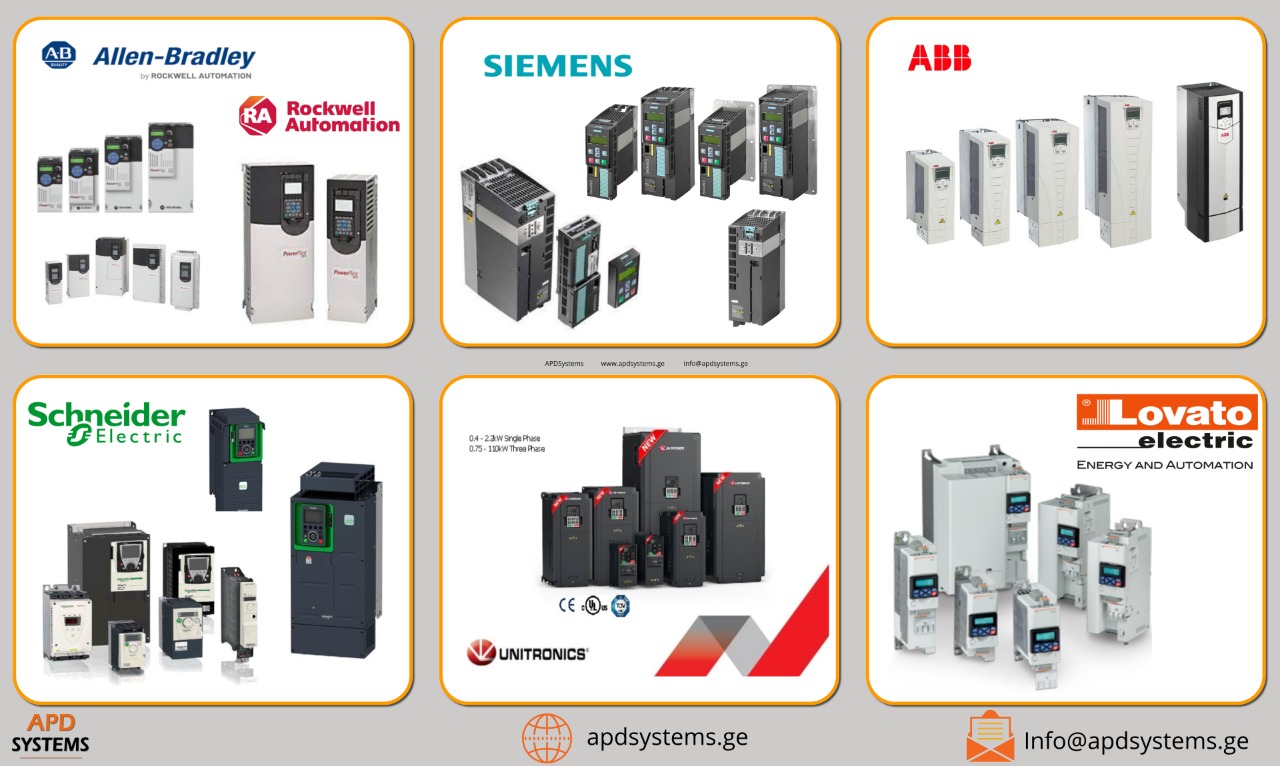 APD systems