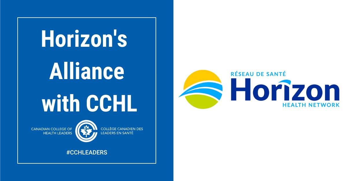 Horizon Health... - Canadian College of Health Leaders