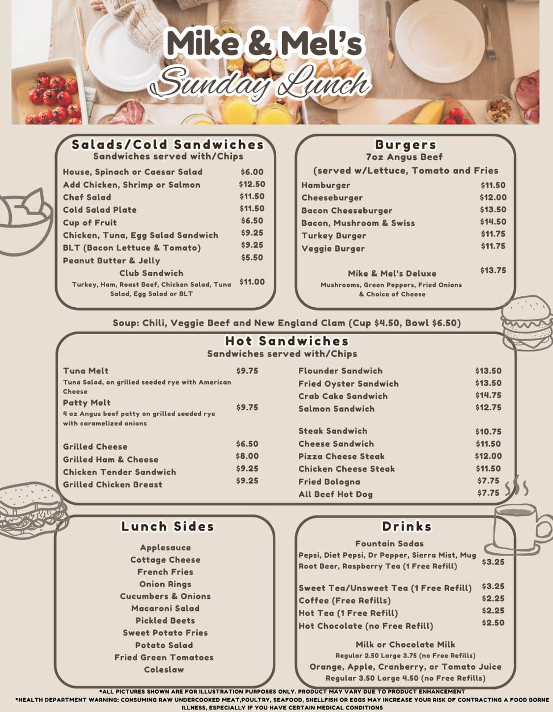 Mike & Mel’s Family Restaurant