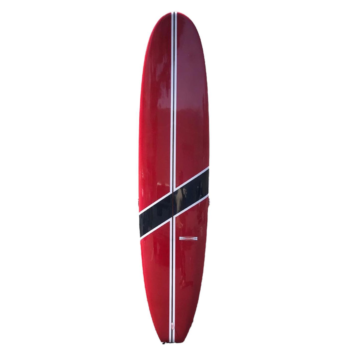 Noserider edge board shaped by Toots