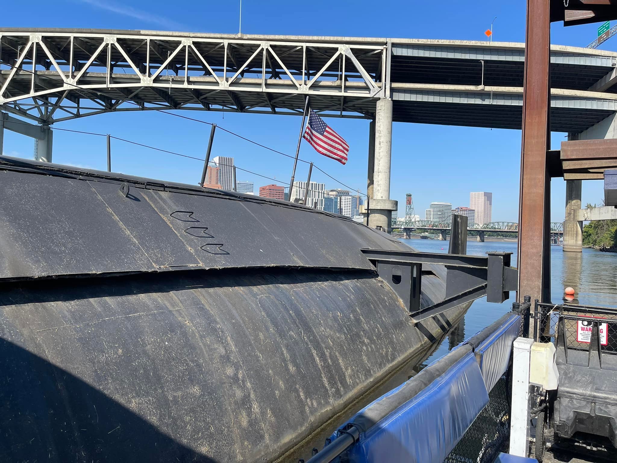 USS Blueback SS-581 rare collectibles and photos