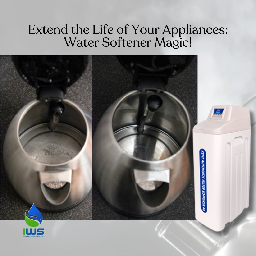 Innovative Water Solutions Inc - Water Treatment