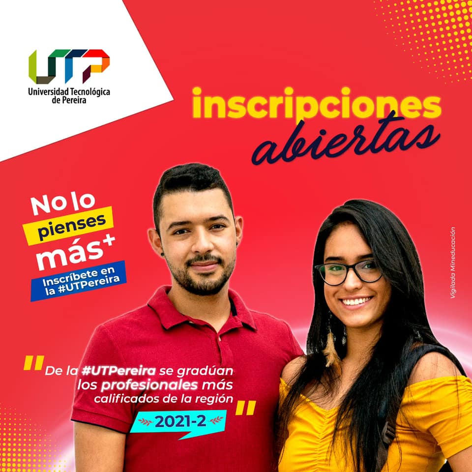 Recuerda que puedes... - Universidad Tecnológica de Pereira | Facebook