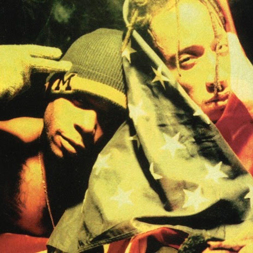 28 YEARS AGO TODAY Cocoa Brovaz – The Rude Awakening Released