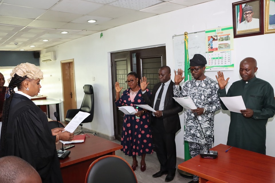 Council for the Regulation of Engineering in Nigeria (COREN)
