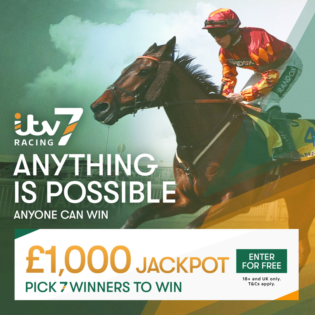 ITV7 - There is another chance to win with #ITV7 today 💷 Today's racing ...