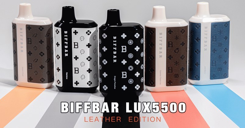 biff bar vape Biffbar Lux disposable device features and review Aniseed / Liquorice FLAVORS:GUMMMY BEAR Vaporesso XROS Pro 2