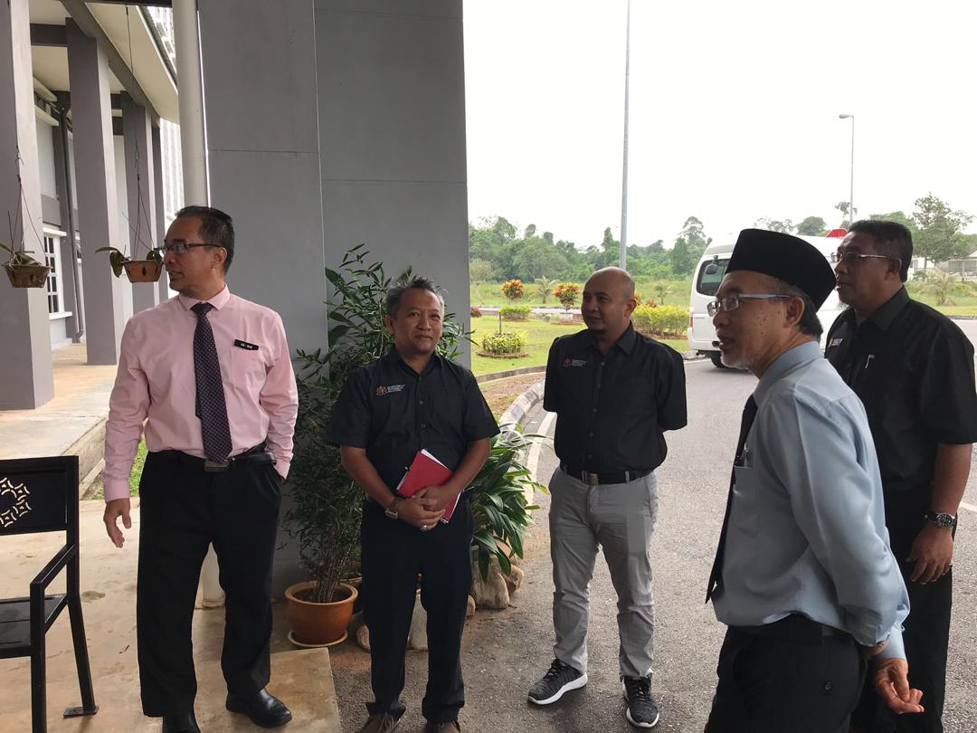 | LAWATAN DARI SEKOLAH MENENGAH AGAMA PERSEKUTUAN LABU (SMAP LABU ...