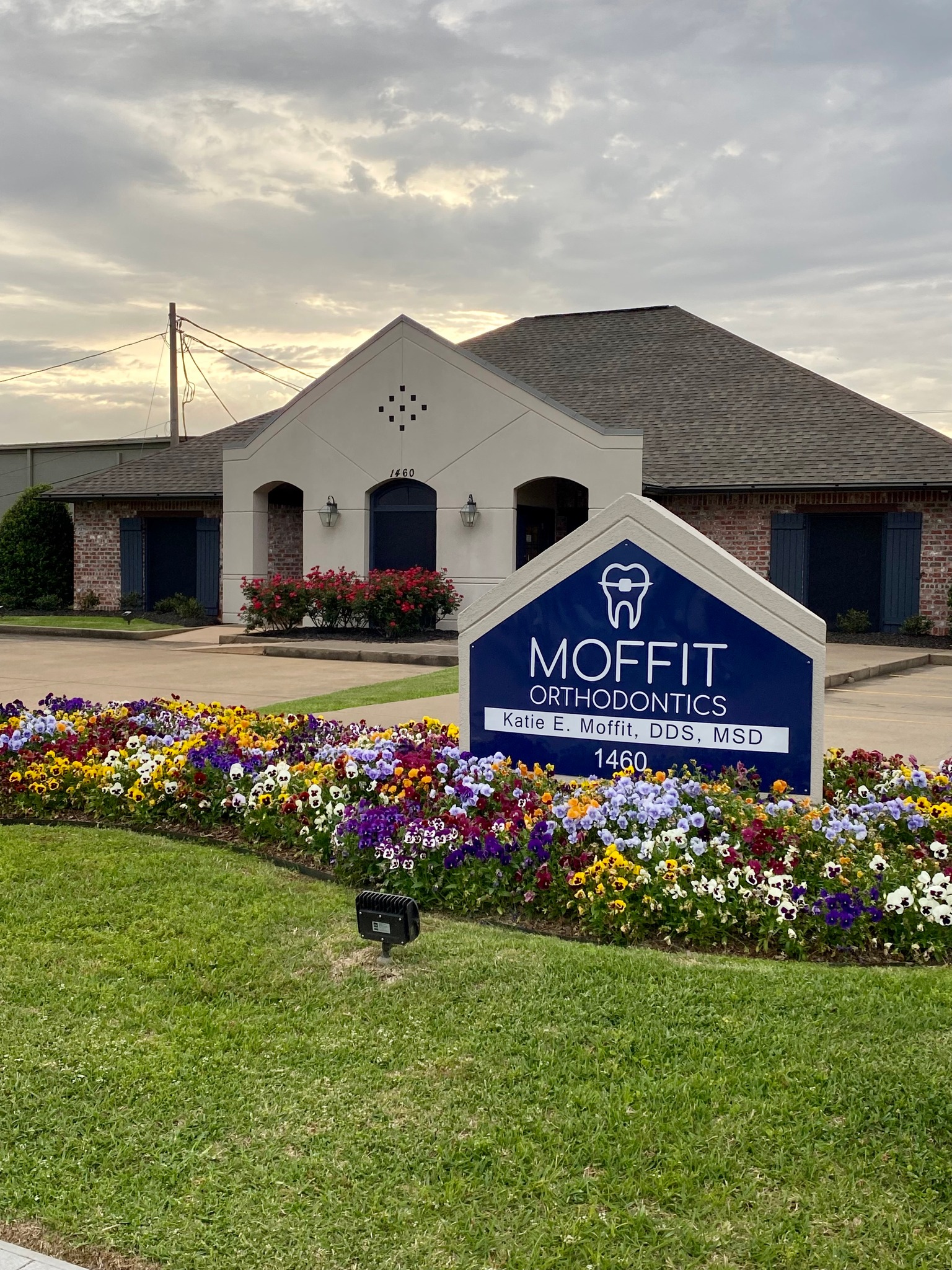 Moffit Orthodontics | Alexandria LA
