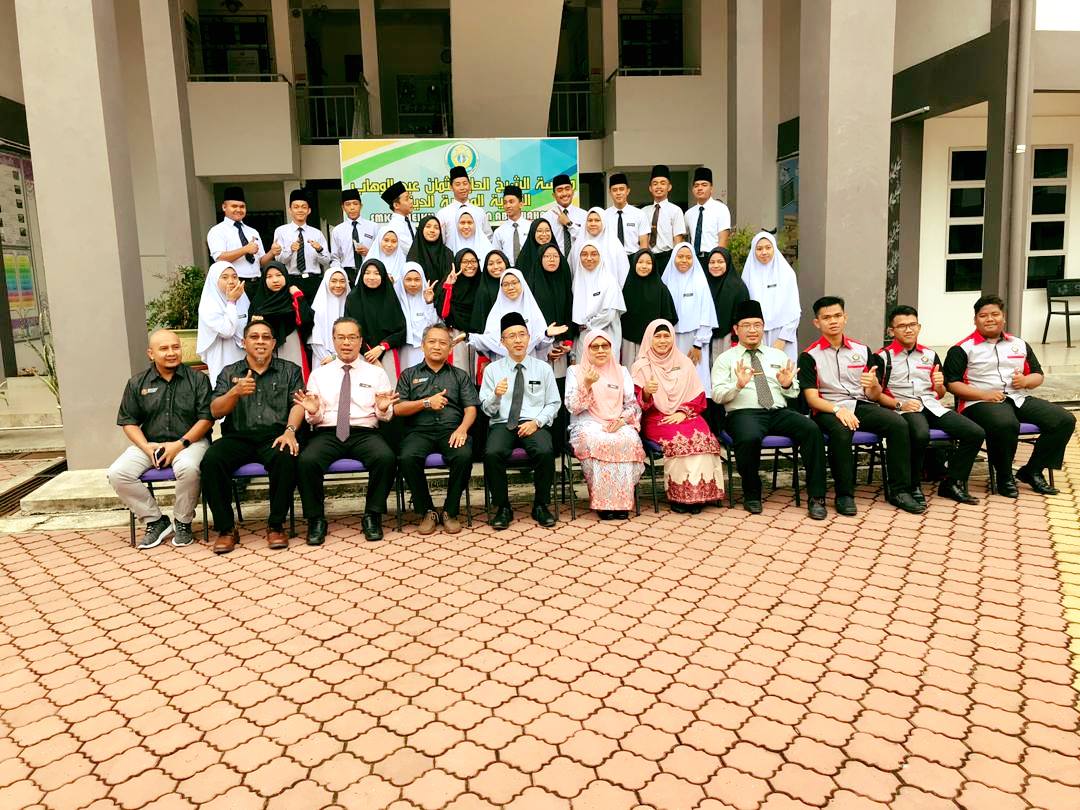 | LAWATAN DARI SEKOLAH MENENGAH AGAMA PERSEKUTUAN LABU (SMAP LABU ...