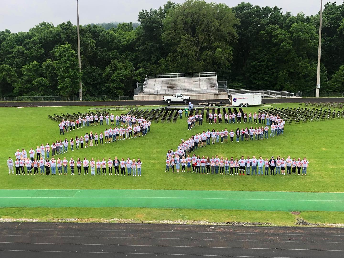 It’s GRADUATION DAY @ the ROCK!! 🚀... - RCHS Student Council | Facebook