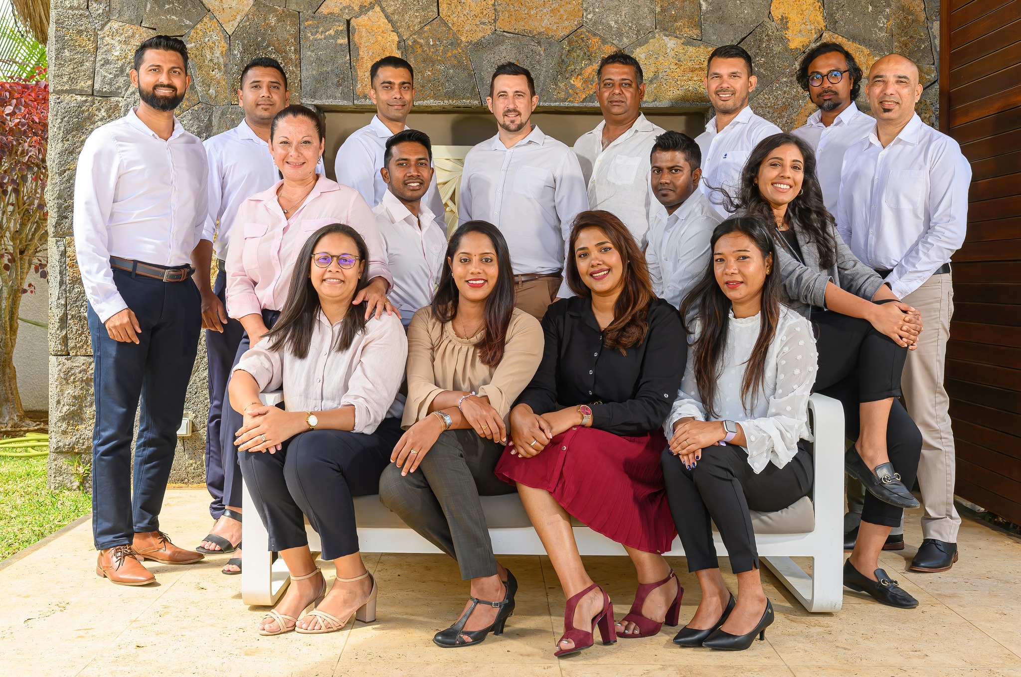 Histia - Meet our new management team revamped and... | Facebook