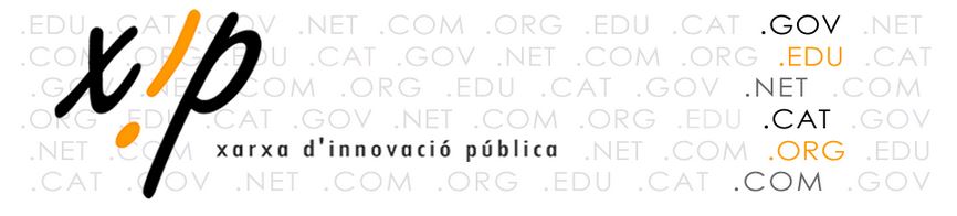 Xarxa d'Innovació Pública (XIP)