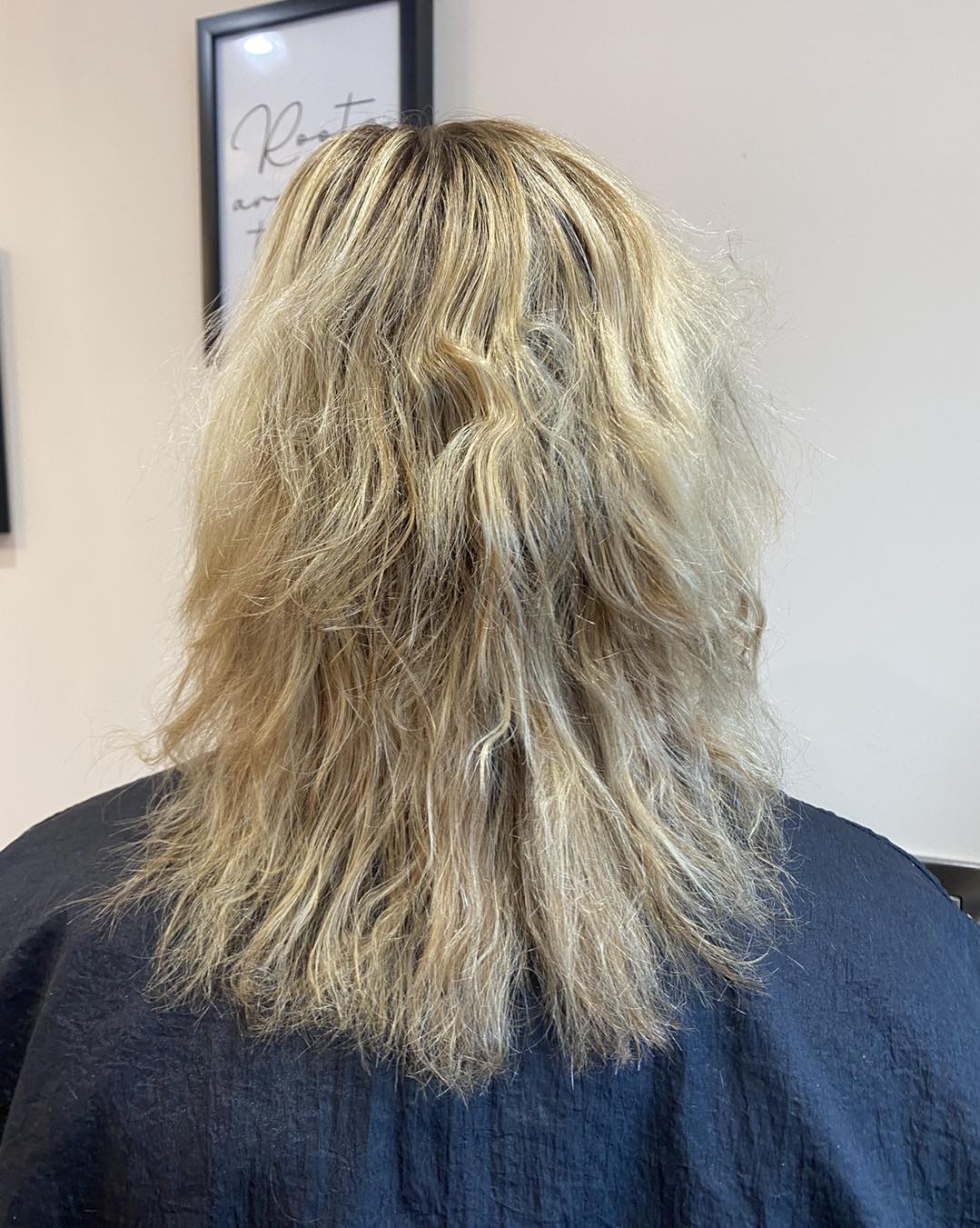Hair by Kelly - 😍 what a difference!! 😍 #restyle #haircut...