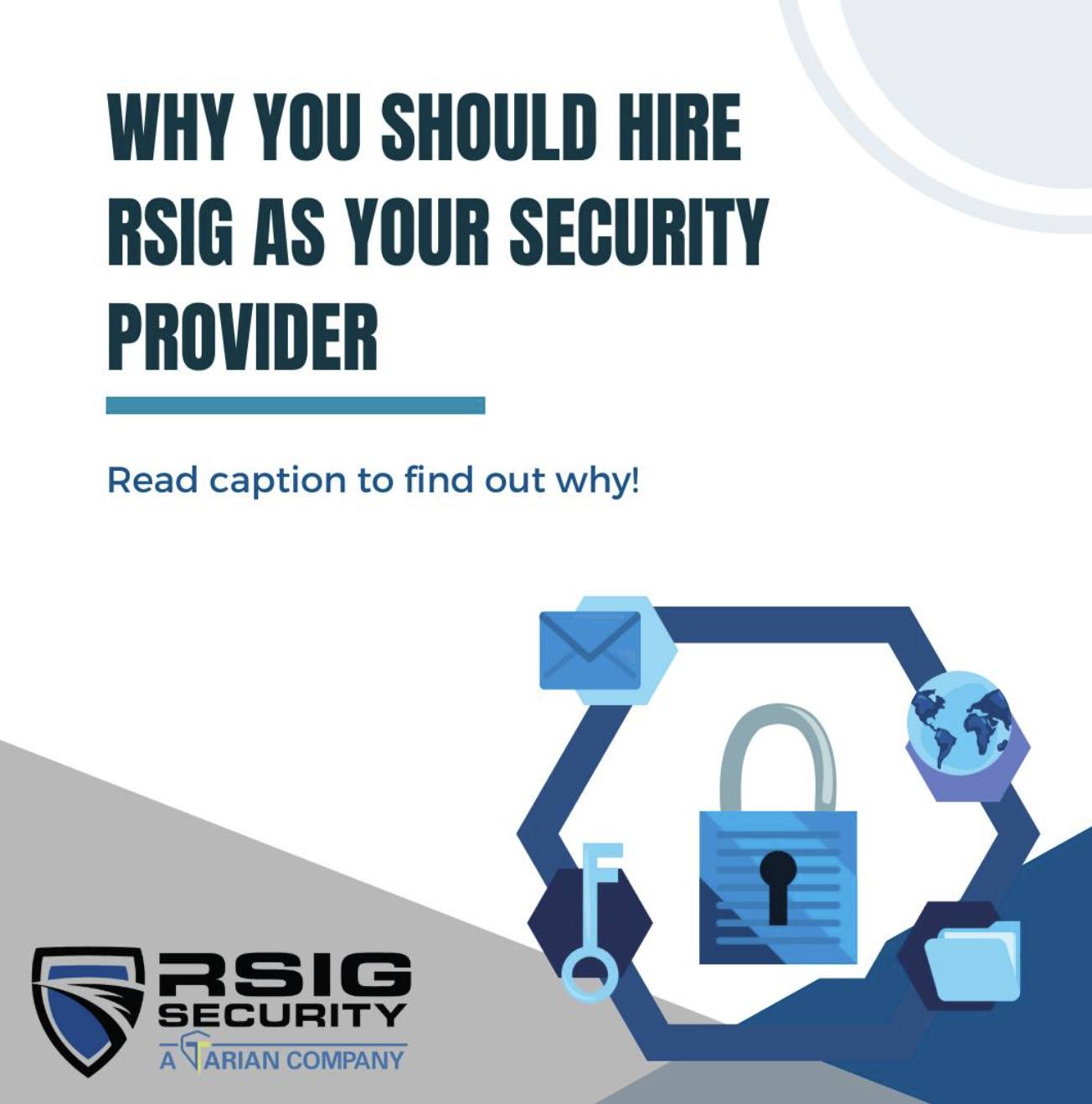 RSIG Security Services | Marlboro MA