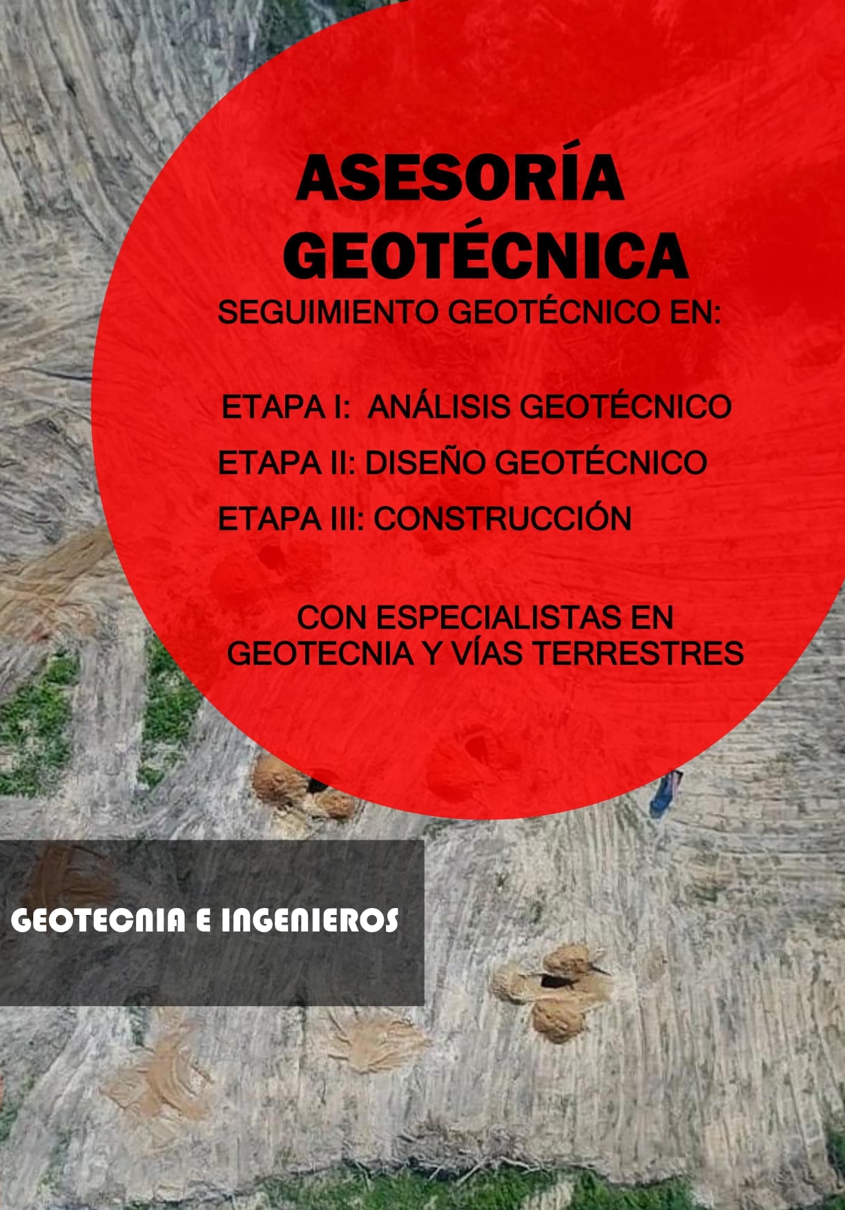 Geoin - ASESORAMIENTO GEOTÉCNICO PARA TU PROYECTO Contamos con equipos ...