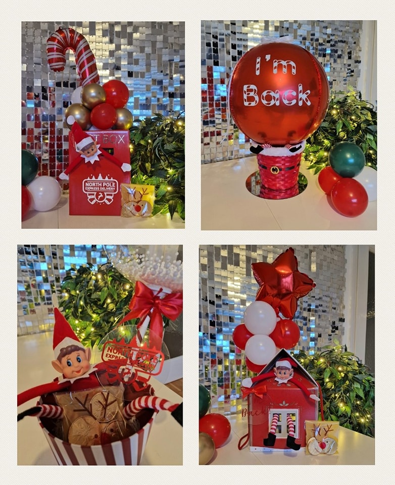 VIP Balloons - 🧑🏻‍🎄 I've managed to secure more stock of...