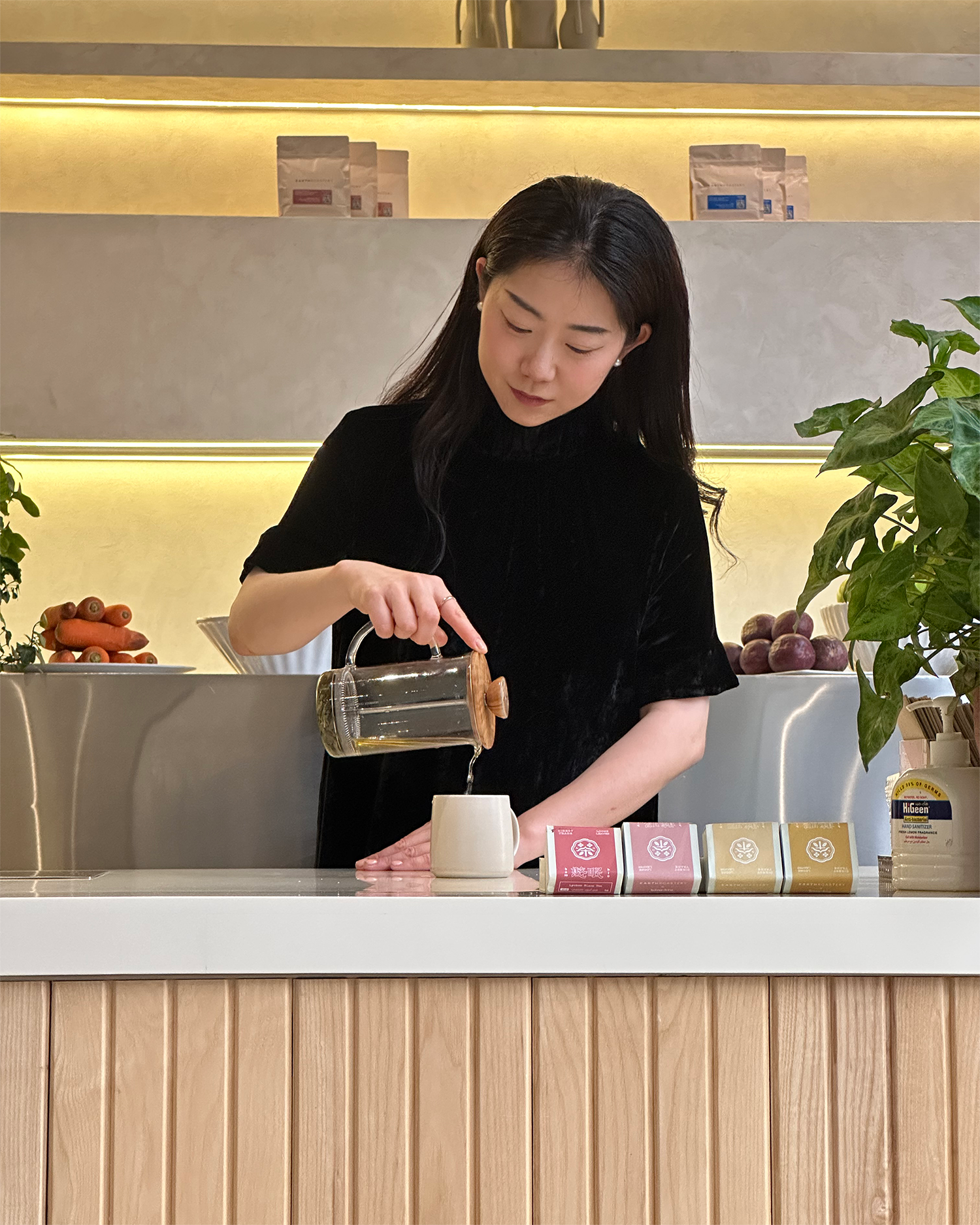 Earth Roastery - Kuwait